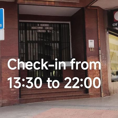 Ferienwohnung Vacacional Buyma - Parking Privado -Gratuito- Málaga Exterior foto