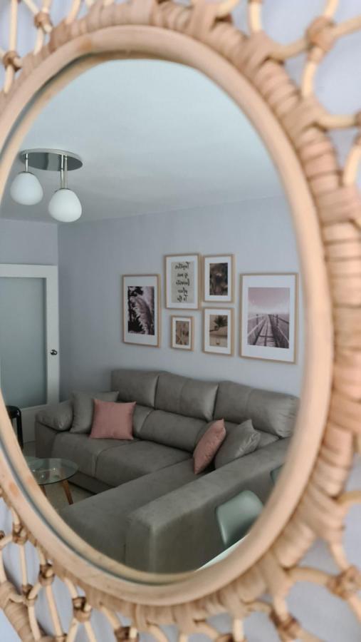 Ferienwohnung Vacacional Buyma - Parking Privado -Gratuito- Málaga Exterior foto