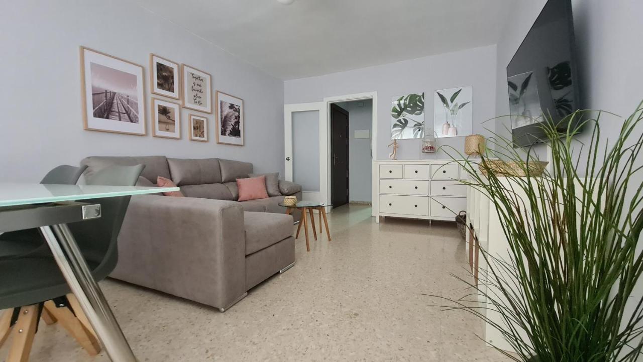 Ferienwohnung Vacacional Buyma - Parking Privado -Gratuito- Málaga Exterior foto