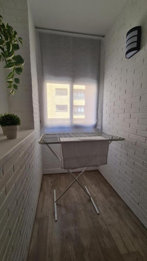 Ferienwohnung Vacacional Buyma - Parking Privado -Gratuito- Málaga Exterior foto