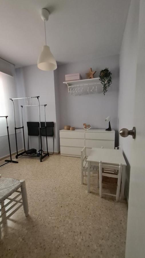 Ferienwohnung Vacacional Buyma - Parking Privado -Gratuito- Málaga Exterior foto