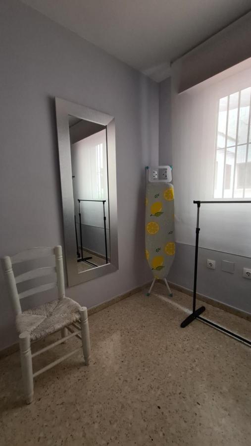 Ferienwohnung Vacacional Buyma - Parking Privado -Gratuito- Málaga Exterior foto
