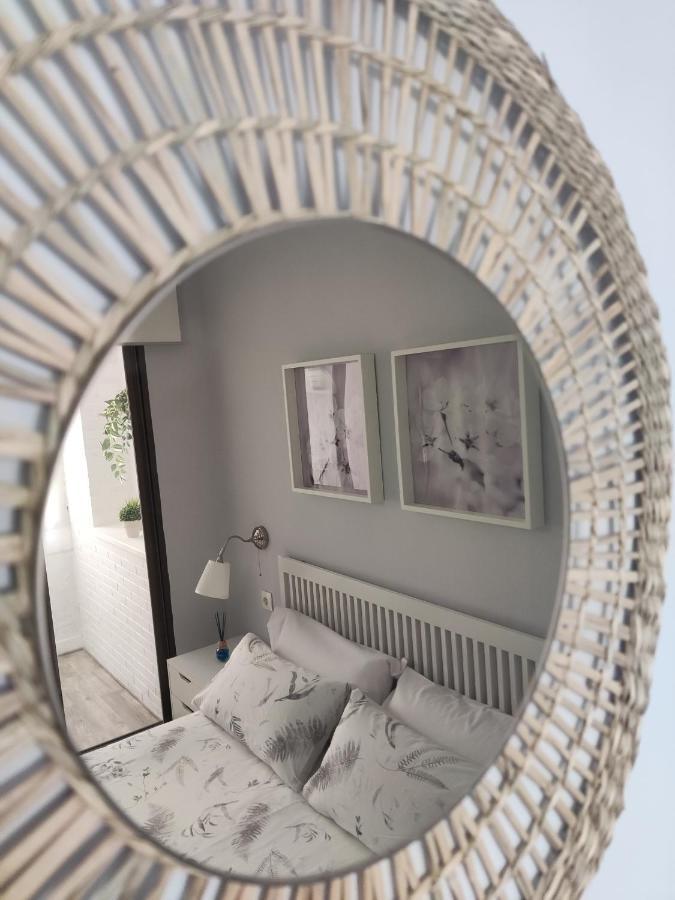 Ferienwohnung Vacacional Buyma - Parking Privado -Gratuito- Málaga Exterior foto