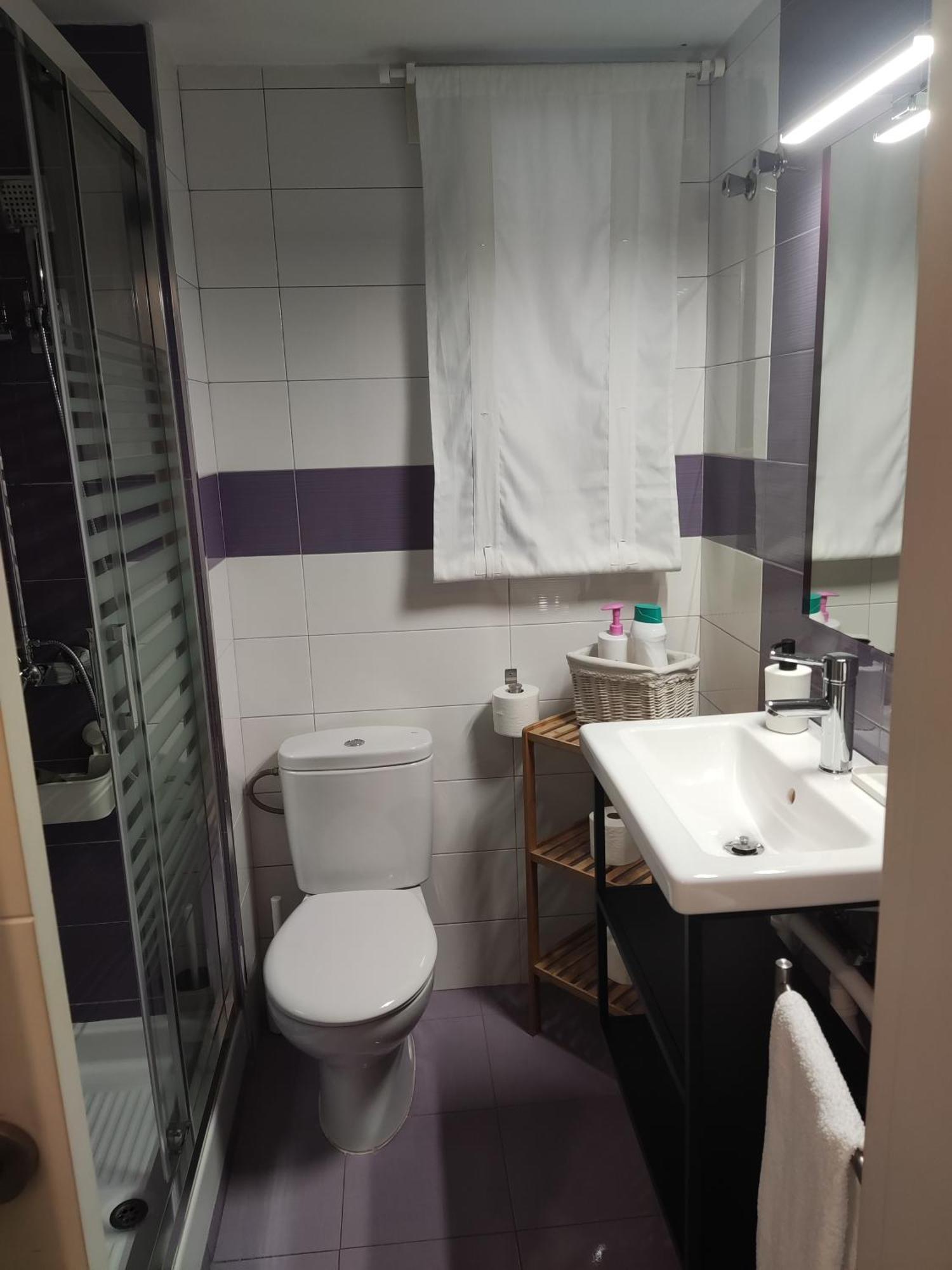 Ferienwohnung Vacacional Buyma - Parking Privado -Gratuito- Málaga Exterior foto