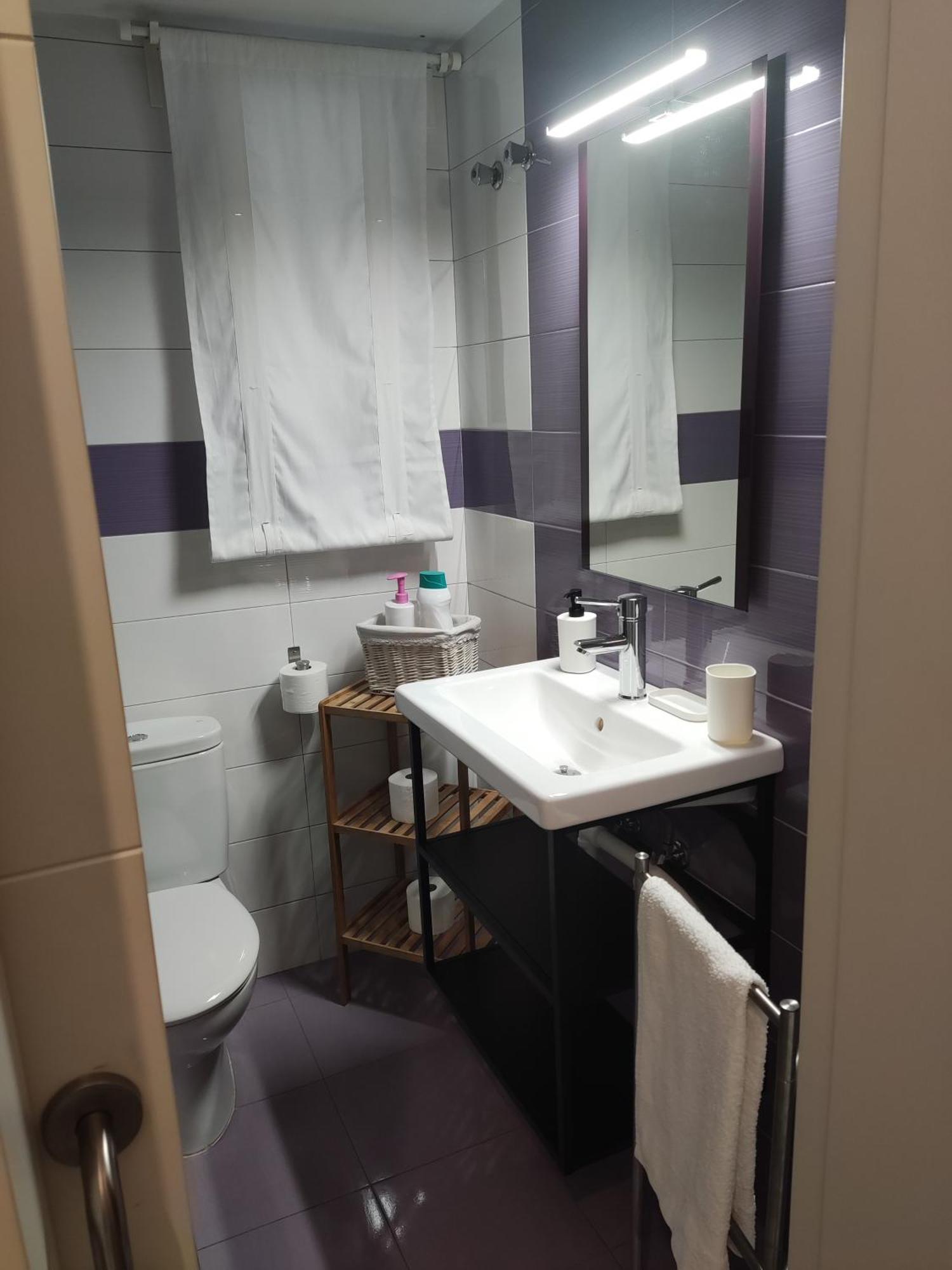 Ferienwohnung Vacacional Buyma - Parking Privado -Gratuito- Málaga Exterior foto